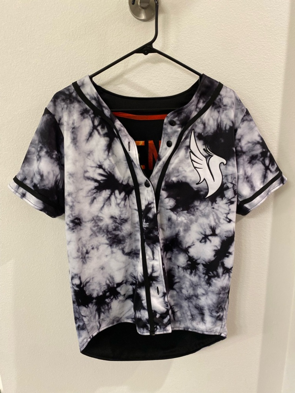 Illenium artist EDM reversible Jersey